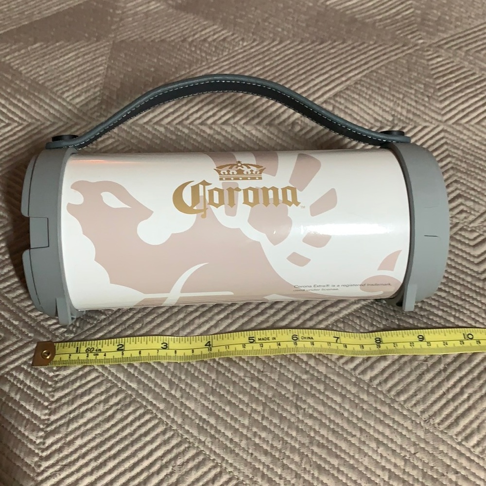 Corona Speaker